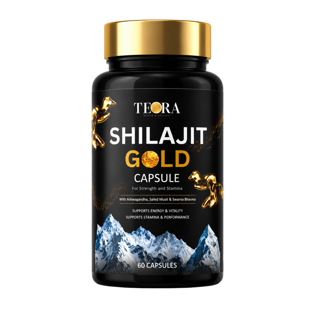 Benefits of Shilajit