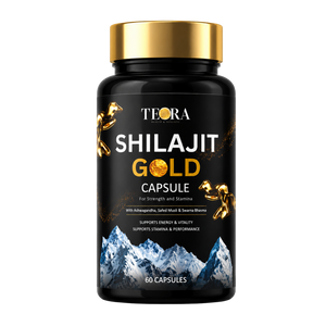 Teora Shilajit Gold