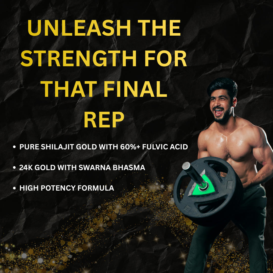 Teora Shilajit Gold 60 Capsules